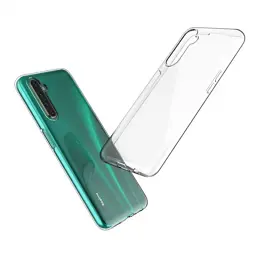 Чохол до мобільного телефона BeCover Realme 6 Transparancy (705555) - мініатюра 4
