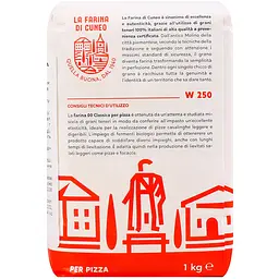 Борошно пшеничне La Farina di Cuneo для піци 1 кг (966502) - мініатюра 2
