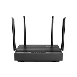 Гігабітний Wi-Fi 6 маршрутизатор з USB 3.0 Netis N6 AX1800, 4xGE LAN, 1xGE WAN, 1xUSB 3.0, 3G/4G, MESH - мініатюра 1