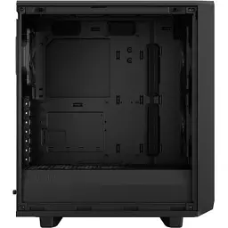 Корпус для ПК Fractal Design Meshify 2 Compact Black TG DT (FD-C-MES2C-02) - мініатюра 9