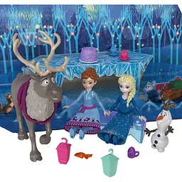 Ігровий набір Disney Frozen Адвент-календар Крижане серце (HWX20) - мініатюра 5