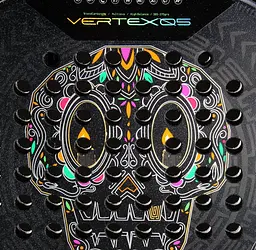Ракетка для паделу Bullpadel VERTEX 05 MX 25 - мініатюра 6