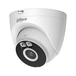 IP-відеокамера з WiFi 6 5Mp Dahua DH-IPC-HDW1539DA-SAW-IL f=2.8mm, ІЧ+LED, з мікрофоном (99-10026333) - мініатюра 2