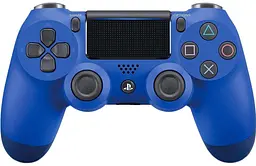 Геймпад Sony DualShock 4 V2 Wave Blue (9894155)