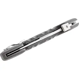 Ніж Cold Steel Spartan Serrated Dark Gray - мініатюра 4