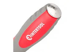 Стамеска Intertool 16 мм двокомпонентна рукоятка - мініатюра 4