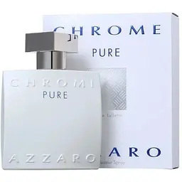 Туалетна вода Azzaro Chrome Pure 30 мл
