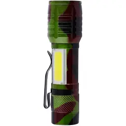 Ліхтарик DK Flashlight 535 Army Green [110909] - мініатюра 2
