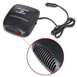 Автомобільний обігрівач салону CAR HEATER 12 В - мініатюра 2