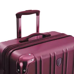 Валіза Heys DuoTrak (M) Burgundy (10145-0017-26) - мініатюра 7