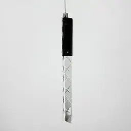 Підвіс Icicle Style у срібному корпусі Line.F MJ 153/1 CH - мініатюра 8