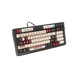 Клавіатура A4Tech Bloody S98 USB Pixels Red (4711421001120) - мініатюра 2