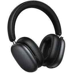 Накладні бездротові навушники Hoco W63 Triunfo ANC Black