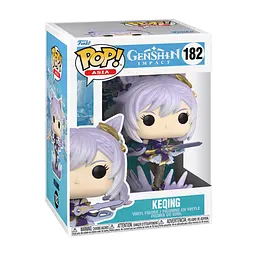 Ігрова фігурка Funko Pop! серії Ґеншін Імпакт Кецін - мініатюра 5