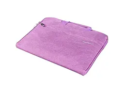 Сумка для ноутбука MODECOM Highfill 11 magenta (TOR-MC-HIGHFILL-11-PUR) - мініатюра 2