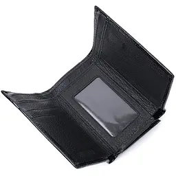 Жіночий шкіряний гаманець ST Leather 14х9х3 см acs0029421 - мініатюра 5