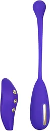 Віброяйце Calexotics Estim Remote Kegel, 7.5 см (синій)