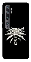 TPU чохол Demsky Wolf medallion для Xiaomi Mi Note 10 / Note 10 Pro / Mi CC9 Pro