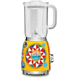 Блендер стаціонарний Smeg BLF01DGEU