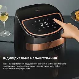 Мультипіч аерофритюрниця Deerma KZ100 DEM-KZ100 - мініатюра 8