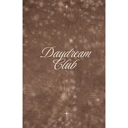 Блокнот "Daydream Club"