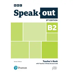 Speak Out 3rd Edition B2 Teacher's Book with Teacher's Portal Access Code - Деміан Вільямс