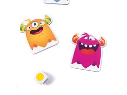 Гра настільна VLADI TOYS Карамельні посіпаки маршрутна VT8055-45 - мініатюра 5