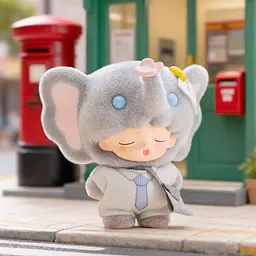 Колекційна іграшка Pop Top Jotoys серії Yumo. Милі улюбленці (JO-2025039) - мініатюра 5