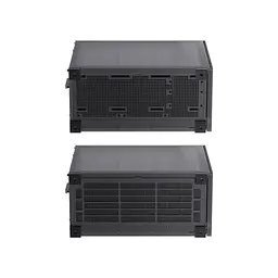 Корпус JONSBO D31 MESH Black - мініатюра 7