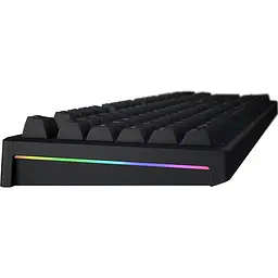 Клавіатура HATOR Skyfall 100 PRO Silent Switches Wireless UK-ISO Black (HTK4101EU) - мініатюра 3