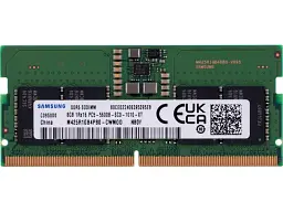 Пам'ять для ноутбуків Samsung 8 GB SO-DIMM DDR5 5600 MHz (M425R1GB4PB0-CWM)