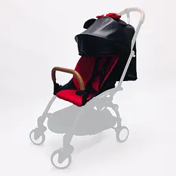 Змінний текстиль Мінні еко шкіра серії yoya 175 А+ KT5000808