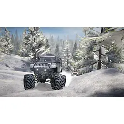 Ключ активації Microsoft Mudness Offroad - 4x4 Truck Car Simulator для Xbox One/Series S/X - мініатюра 6