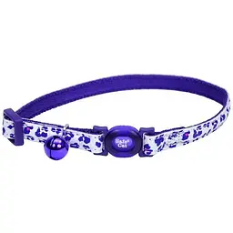 Нашийник для котів Coastal Fashion Safe Cat Collar світиться безпечний