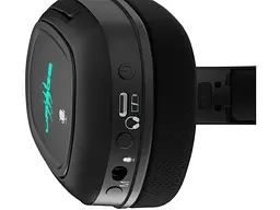 Навушники з мікрофоном uRage SoundZ 920 Black - мініатюра 4