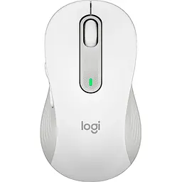 Миша бездротова Logitech Signature M650 L Off-White (910-006238)