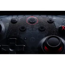 Геймпад 8BitDo Ultimate 2C 2.4G Wireless 81HD Black Myth: Wukong Edition [122642] - мініатюра 5