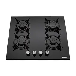 Варочна поверхня Jantar HGF 60 BL EF - мініатюра 3