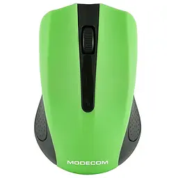 Мишка Modecom MC-WM9 Wireless Black-Green (M-MC-0WM9-180)