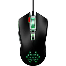 Мишка GamePro GM543 Phoenix USB Black (GM543) - мініатюра 1