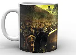 Кружка GeekLand Ходячі Мерці The Walking Dead Dead Dead Zombie WD.02.019 - мініатюра 3