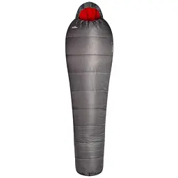 Спальник Rock Empire Montana Regular Grey L лівий (1053-ZCM002.000+0002SL000000)