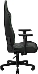 Ігрове крісло Razer Iskur V2 X NewGen Black Green (RZ38-05310700-R3G1) - мініатюра 3