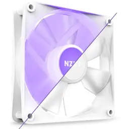 Кулер до корпусу NZXT F140RGB (RF-C14SF-W1) - миниатюра 7