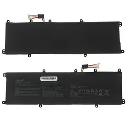 Батарея для ноутбука Asus C31N1622 (ZenBook UX530UX, UX530UQ series) 11.55V 4335 mAh 50Wh Black (0B200-02390000)