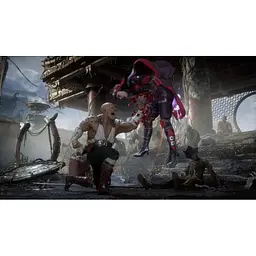 Гра Mortal Kombat 11 (російські субтитри) (Nintendo Switch) - мініатюра 3