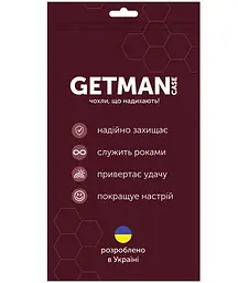 Чохол GETMAN для Xiaomi Redmi 9A [Clear Case] [66773] - мініатюра 3