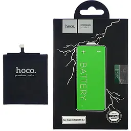 Акумулятор Hoco BN34 3000 mAh для Xiaomi Redmi 5A (22601-W)