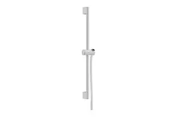 Душова штанга Hansgrohe Pulsify S 90 см зі шлангом 160 см matt white 24401700
