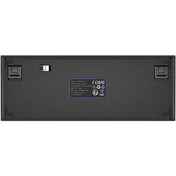 Клавіатура Proove Gaming Slicker Pro (Ukraine Layout) Black Purple (WKSLP0022416) - мініатюра 7